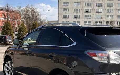 Lexus RX III, 2011 год, 2 100 000 рублей, 7 фотография
