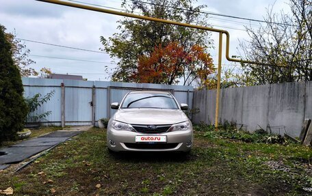 Subaru Impreza III, 2008 год, 700 000 рублей, 20 фотография