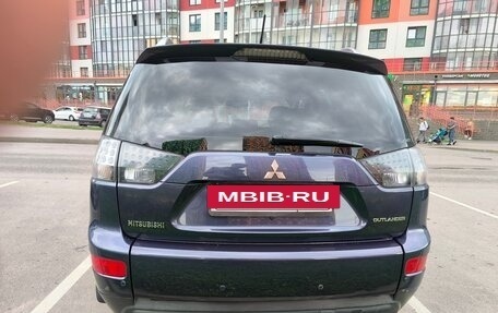 Mitsubishi Outlander III рестайлинг 3, 2008 год, 1 000 000 рублей, 5 фотография