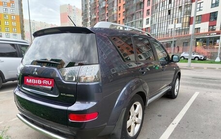 Mitsubishi Outlander III рестайлинг 3, 2008 год, 1 000 000 рублей, 4 фотография