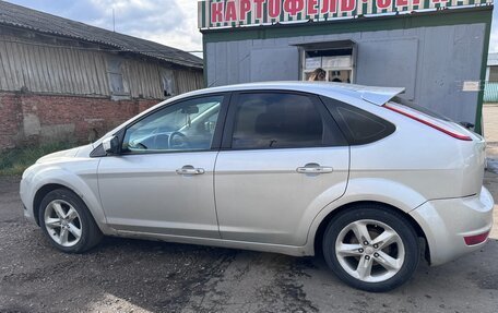 Ford Focus II рестайлинг, 2008 год, 585 000 рублей, 4 фотография