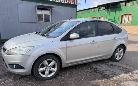 Ford Focus II рестайлинг, 2008 год, 585 000 рублей, 3 фотография