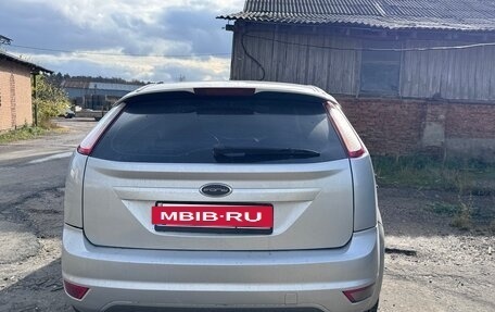 Ford Focus II рестайлинг, 2008 год, 585 000 рублей, 5 фотография