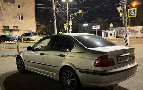 BMW 3 серия, 2003 год, 571 000 рублей, 3 фотография