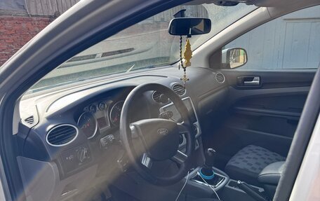 Ford Focus II рестайлинг, 2008 год, 585 000 рублей, 10 фотография