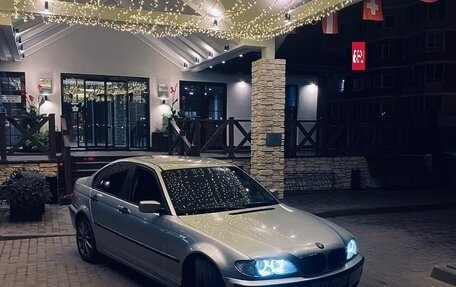 BMW 3 серия, 2003 год, 571 000 рублей, 7 фотография