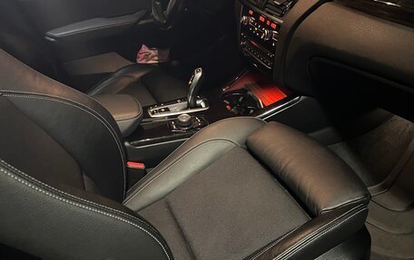 BMW X4, 2018 год, 3 000 000 рублей, 8 фотография