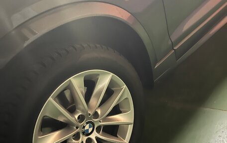 BMW X4, 2018 год, 3 000 000 рублей, 10 фотография