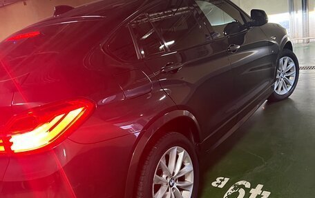 BMW X4, 2018 год, 3 000 000 рублей, 4 фотография