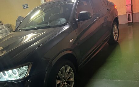 BMW X4, 2018 год, 3 000 000 рублей, 7 фотография