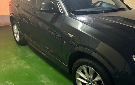 BMW X4, 2018 год, 3 000 000 рублей, 6 фотография