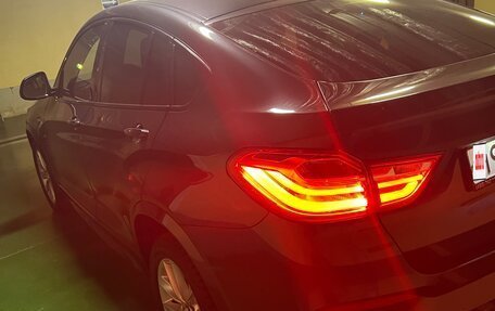 BMW X4, 2018 год, 3 000 000 рублей, 11 фотография