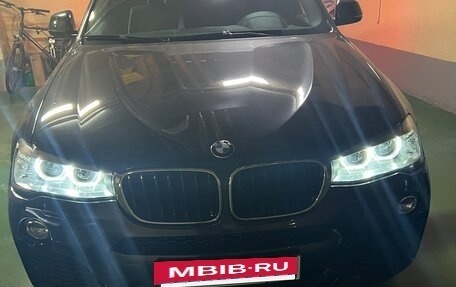 BMW X4, 2018 год, 3 000 000 рублей, 2 фотография