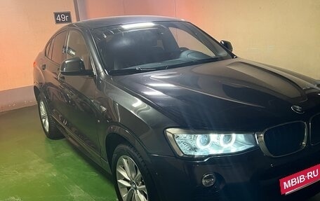 BMW X4, 2018 год, 3 000 000 рублей, 3 фотография