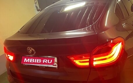 BMW X4, 2018 год, 3 000 000 рублей, 12 фотография