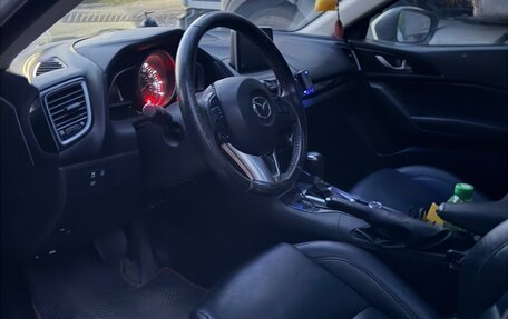 Mazda 3, 2014 год, 1 100 000 рублей, 3 фотография