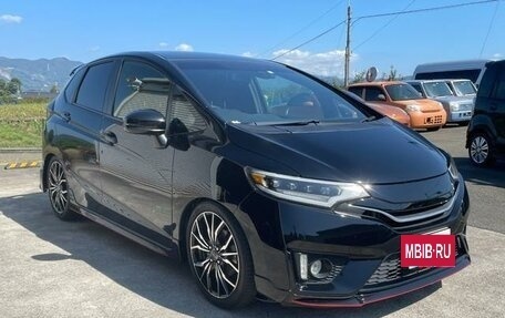Honda Fit III, 2016 год, 1 210 000 рублей, 3 фотография