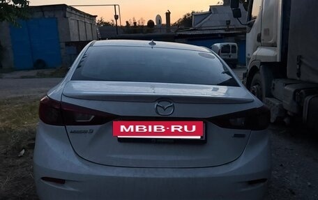 Mazda 3, 2014 год, 1 100 000 рублей, 2 фотография