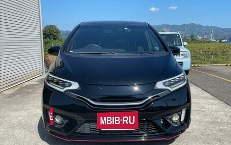 Honda Fit III, 2016 год, 1 210 000 рублей, 2 фотография