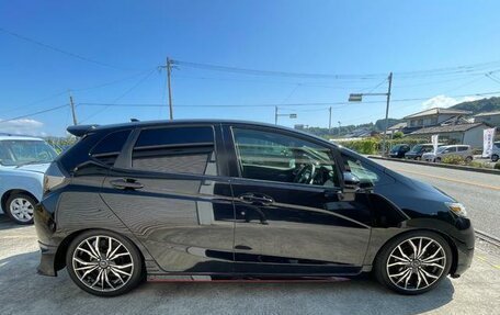 Honda Fit III, 2016 год, 1 210 000 рублей, 5 фотография