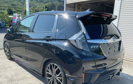 Honda Fit III, 2016 год, 1 210 000 рублей, 10 фотография