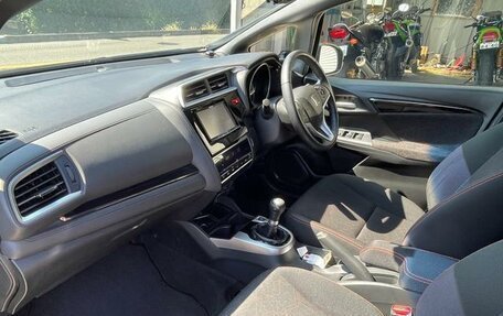 Honda Fit III, 2016 год, 1 210 000 рублей, 26 фотография