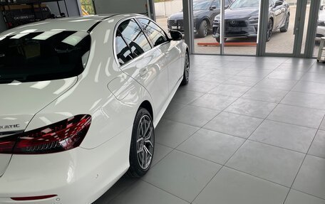 Mercedes-Benz E-Класс, 2021 год, 7 800 000 рублей, 7 фотография