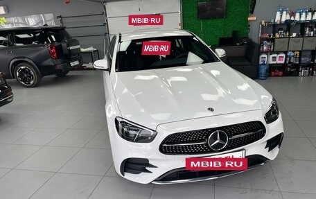 Mercedes-Benz E-Класс, 2021 год, 7 800 000 рублей, 2 фотография