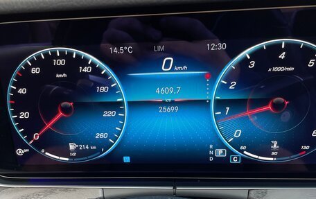 Mercedes-Benz E-Класс, 2021 год, 7 800 000 рублей, 15 фотография