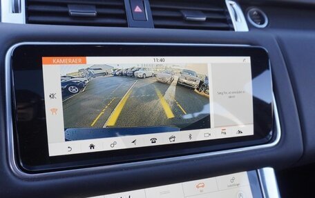 Land Rover Range Rover Sport II, 2021 год, 5 378 970 рублей, 11 фотография