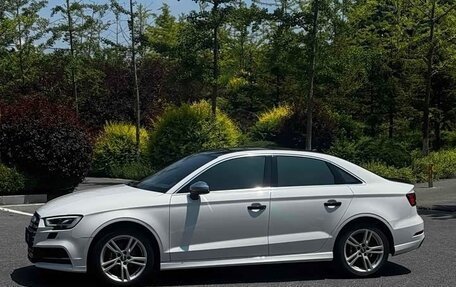 Audi A3, 2021 год, 1 600 155 рублей, 4 фотография