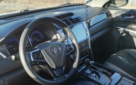 Toyota Camry, 2015 год, 2 300 000 рублей, 3 фотография