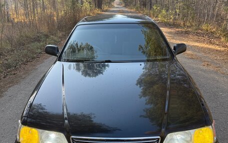 Toyota Mark II VIII (X100), 2000 год, 600 000 рублей, 5 фотография