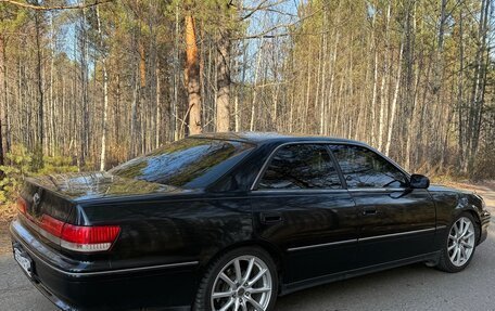 Toyota Mark II VIII (X100), 2000 год, 600 000 рублей, 3 фотография