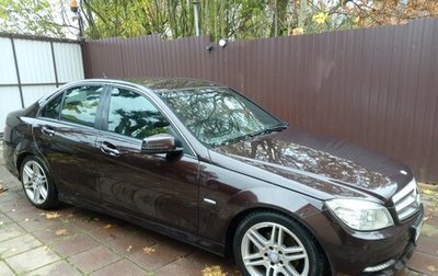 Mercedes-Benz C-Класс, 2010 год, 1 300 000 рублей, 1 фотография