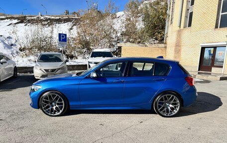 BMW 1 серия, 2019 год, 4 590 000 рублей, 1 фотография