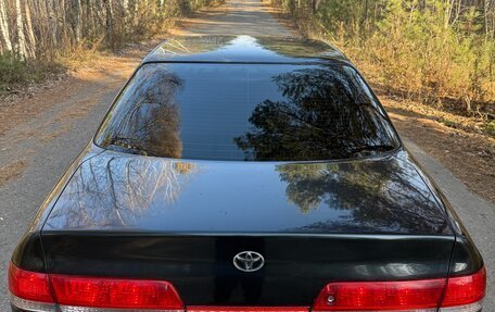 Toyota Mark II VIII (X100), 2000 год, 600 000 рублей, 6 фотография