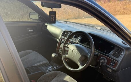 Toyota Mark II VIII (X100), 2000 год, 600 000 рублей, 7 фотография