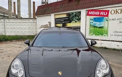 Porsche Panamera II рестайлинг, 2009 год, 3 000 000 рублей, 1 фотография
