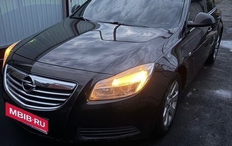 Opel Insignia II рестайлинг, 2012 год, 900 000 рублей, 1 фотография