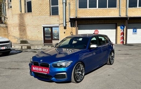 BMW 1 серия, 2019 год, 4 590 000 рублей, 2 фотография