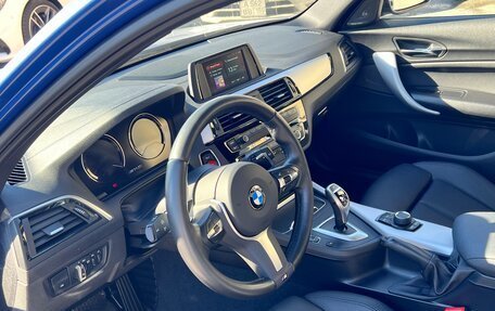 BMW 1 серия, 2019 год, 4 590 000 рублей, 13 фотография