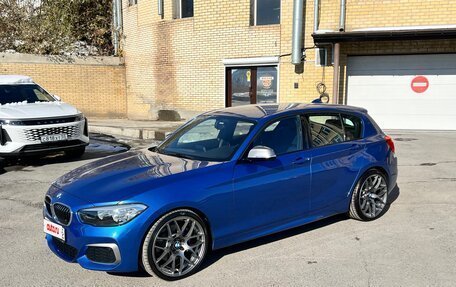 BMW 1 серия, 2019 год, 4 590 000 рублей, 9 фотография