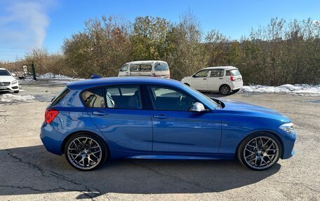 BMW 1 серия, 2019 год, 4 590 000 рублей, 8 фотография