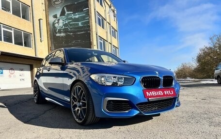 BMW 1 серия, 2019 год, 4 590 000 рублей, 10 фотография