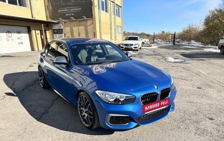 BMW 1 серия, 2019 год, 4 590 000 рублей, 11 фотография