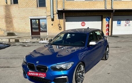 BMW 1 серия, 2019 год, 4 590 000 рублей, 3 фотография