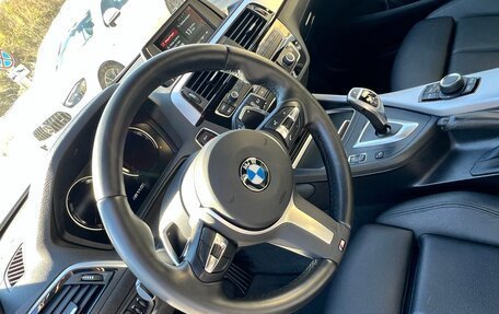 BMW 1 серия, 2019 год, 4 590 000 рублей, 18 фотография