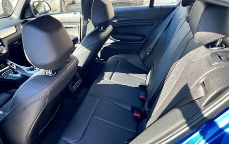 BMW 1 серия, 2019 год, 4 590 000 рублей, 21 фотография