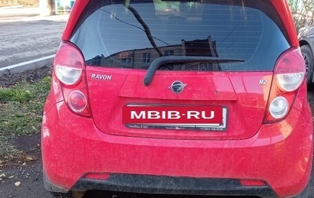 Ravon R2, 2017 год, 800 000 рублей, 2 фотография
